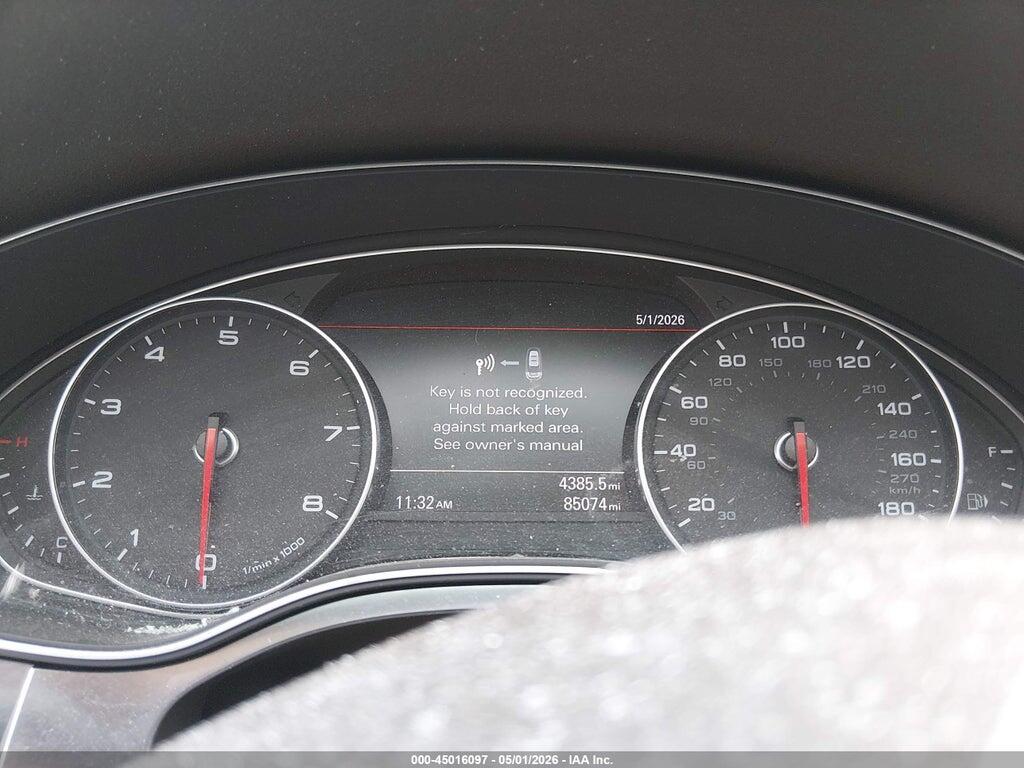 WAUYGAFC1DN109997 2013 AUDI A7 photo no. 7