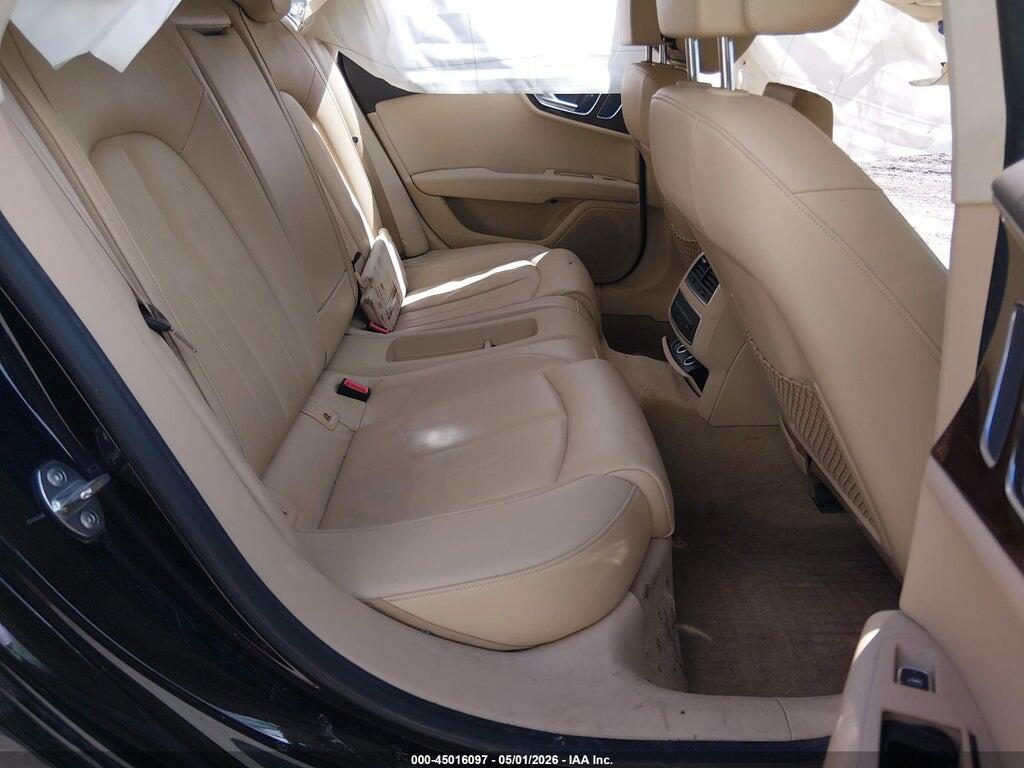 WAUYGAFC1DN109997 2013 AUDI A7 photo no. 8
