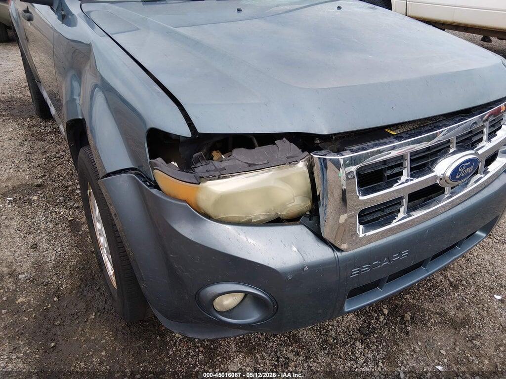 1FMCU0DG8BKB85426 2011 FORD ESCAPE photo no. 6