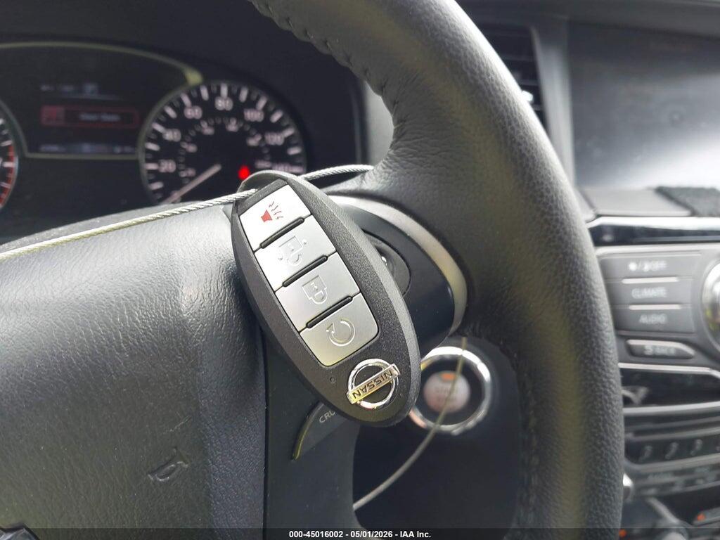 5N1DR2MM4KC640130 2019 NISSAN PATHFINDER photo no. 11