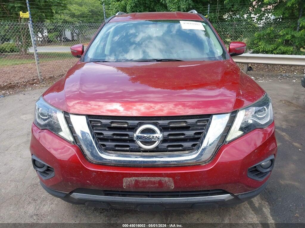 5N1DR2MM4KC640130 2019 NISSAN PATHFINDER photo no. 12