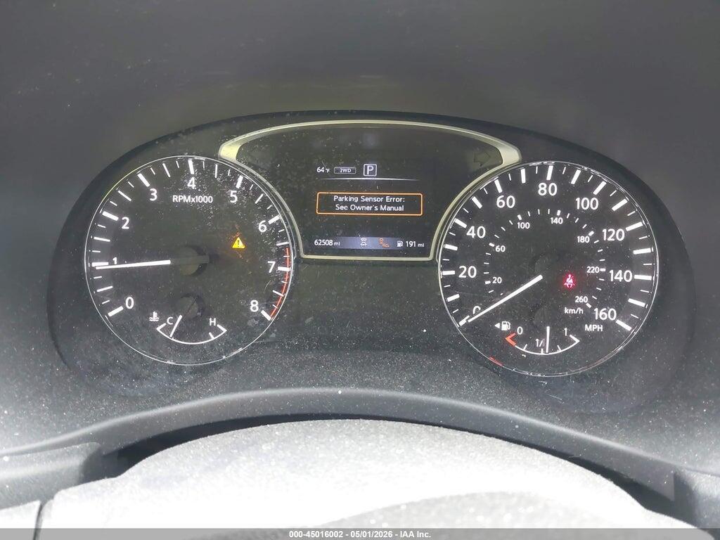5N1DR2MM4KC640130 2019 NISSAN PATHFINDER photo no. 7