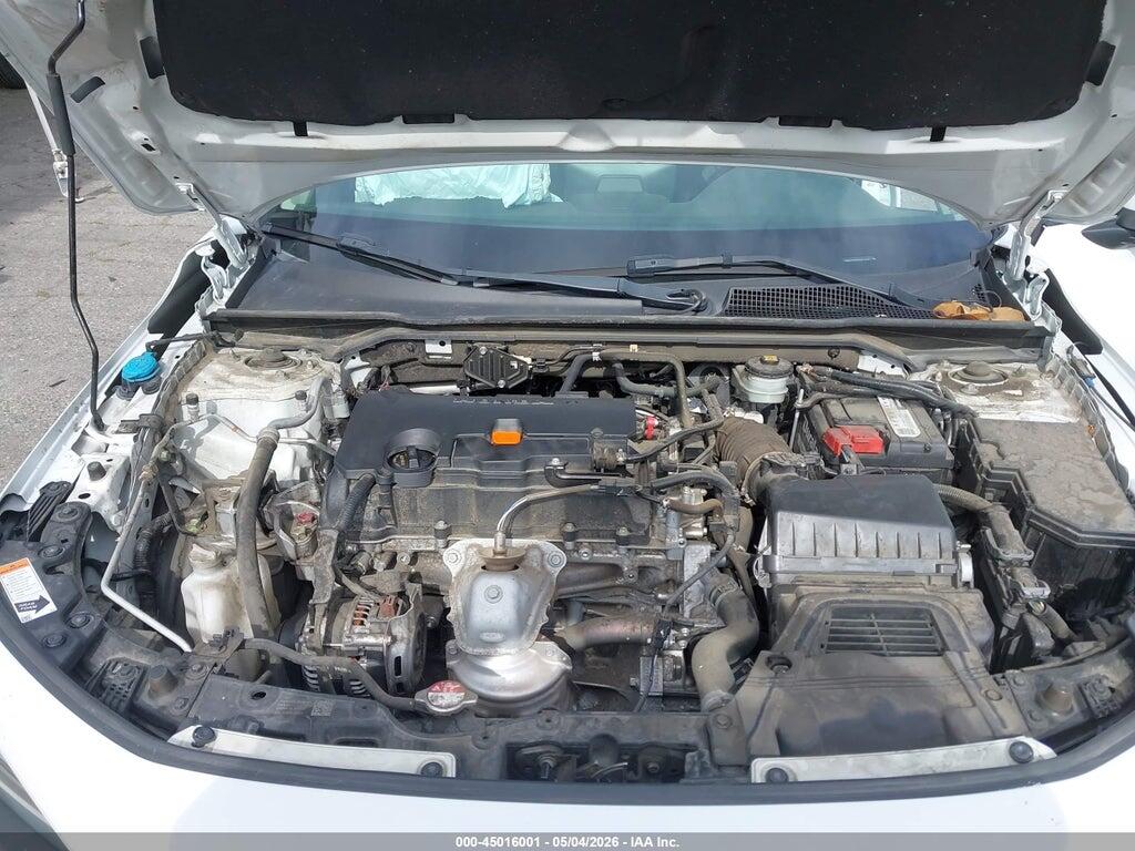 2HGFE2F28NH523089 2022 HONDA CIVIC photo no. 10