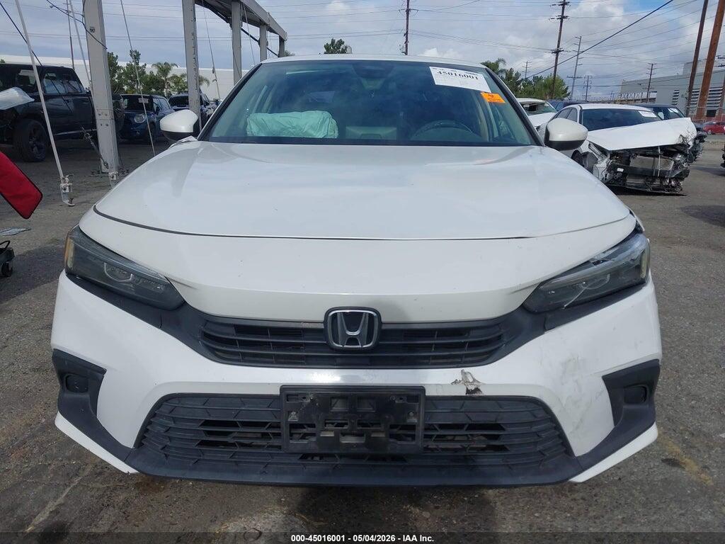 2HGFE2F28NH523089 2022 HONDA CIVIC photo no. 12