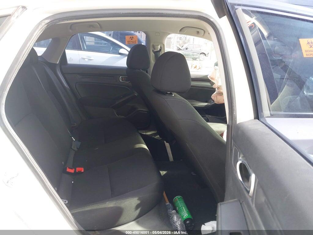 2HGFE2F28NH523089 2022 HONDA CIVIC photo no. 8