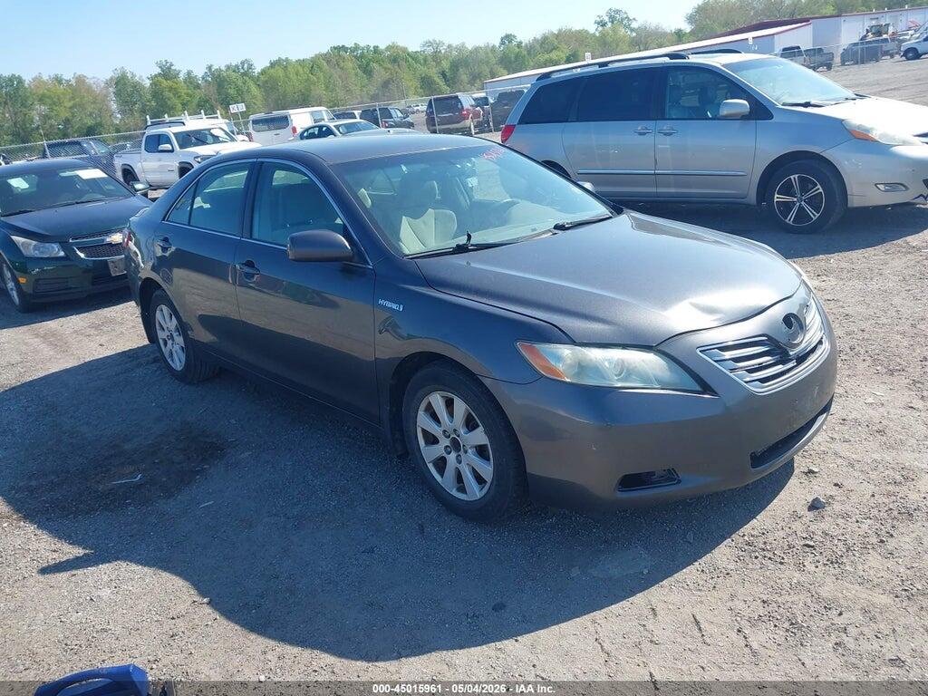 4T1BB46KX7U020189 2007 TOYOTA CAMRY HYBRID photo no. 1