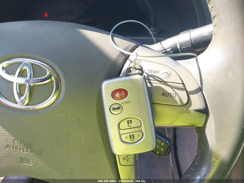 4T1BB46KX7U020189 2007 TOYOTA CAMRY HYBRID photo no. 11