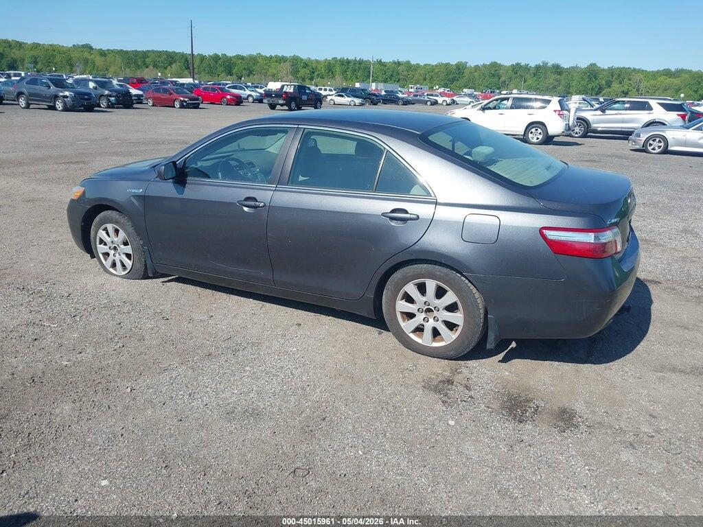 4T1BB46KX7U020189 2007 TOYOTA CAMRY HYBRID photo no. 3