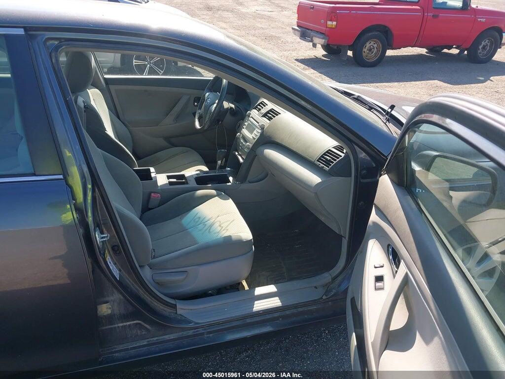 4T1BB46KX7U020189 2007 TOYOTA CAMRY HYBRID photo no. 5