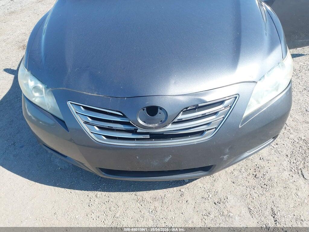 4T1BB46KX7U020189 2007 TOYOTA CAMRY HYBRID photo no. 6