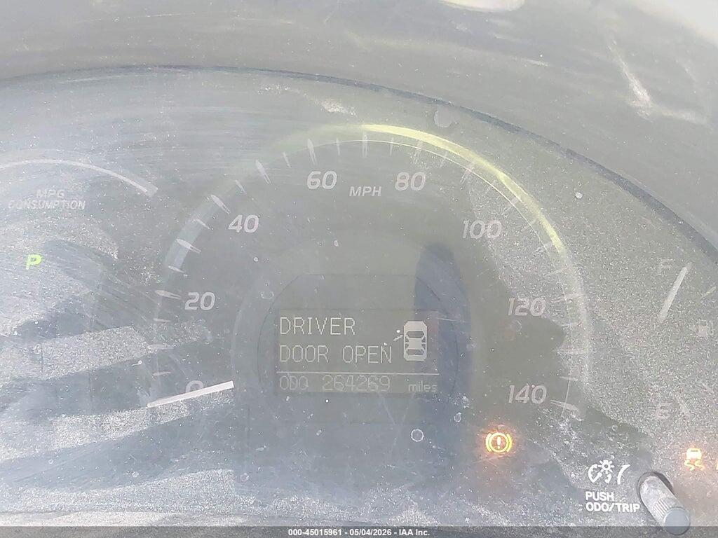 4T1BB46KX7U020189 2007 TOYOTA CAMRY HYBRID photo no. 7