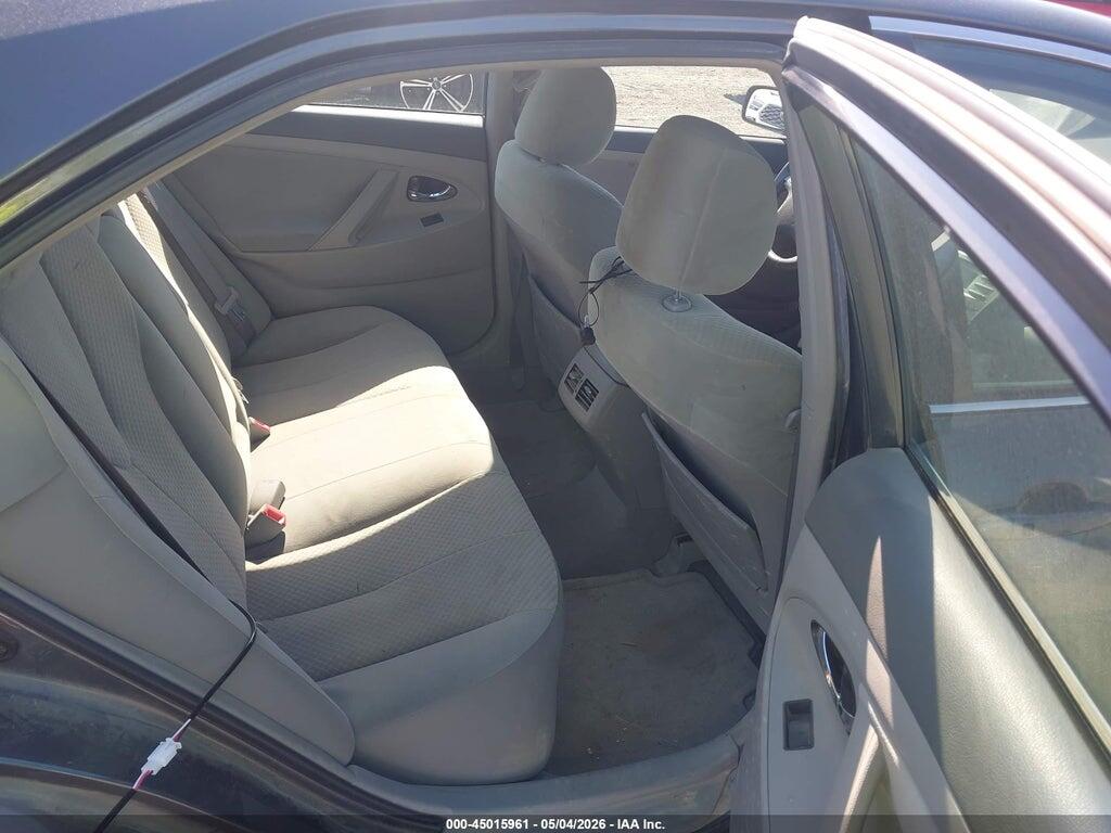 4T1BB46KX7U020189 2007 TOYOTA CAMRY HYBRID photo no. 8