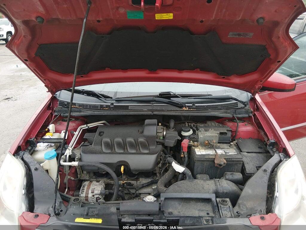 3N1AB6AP3CL709996 2012 NISSAN SENTRA photo no. 10