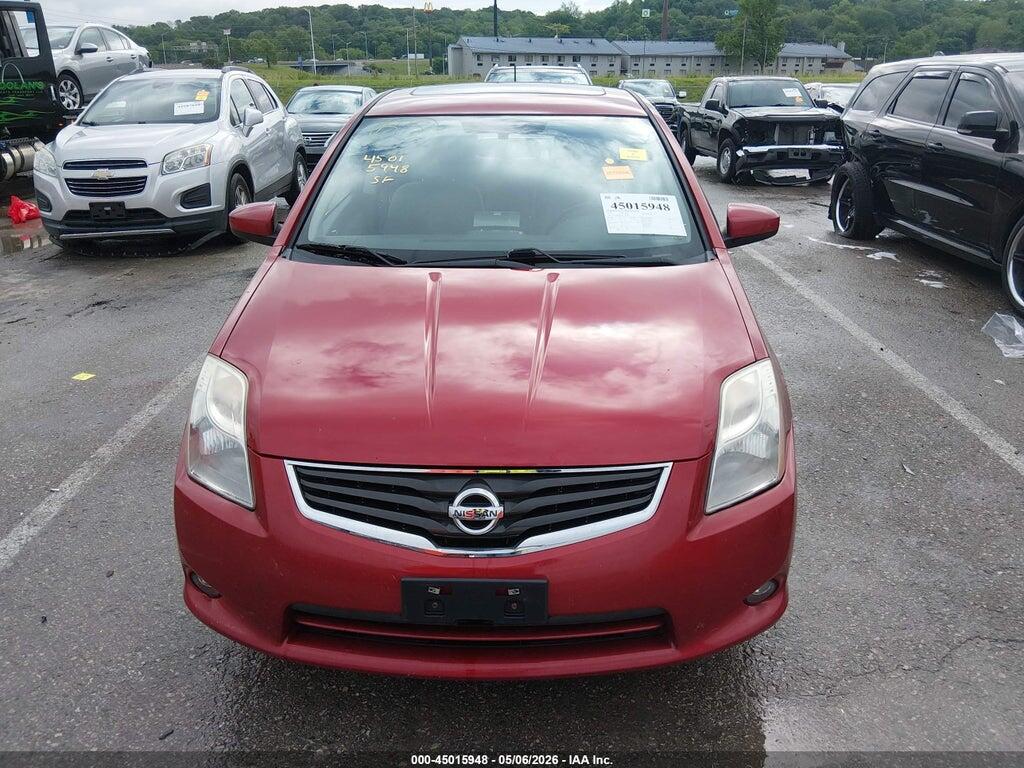 3N1AB6AP3CL709996 2012 NISSAN SENTRA photo no. 12