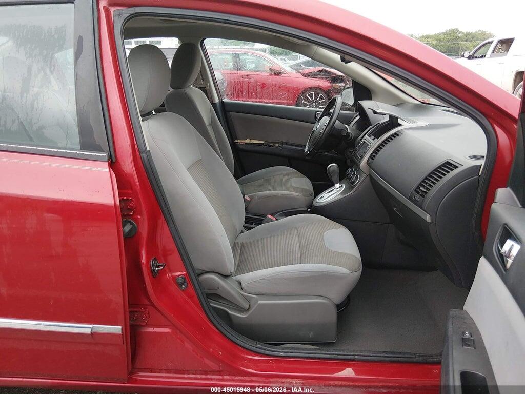 3N1AB6AP3CL709996 2012 NISSAN SENTRA photo no. 5