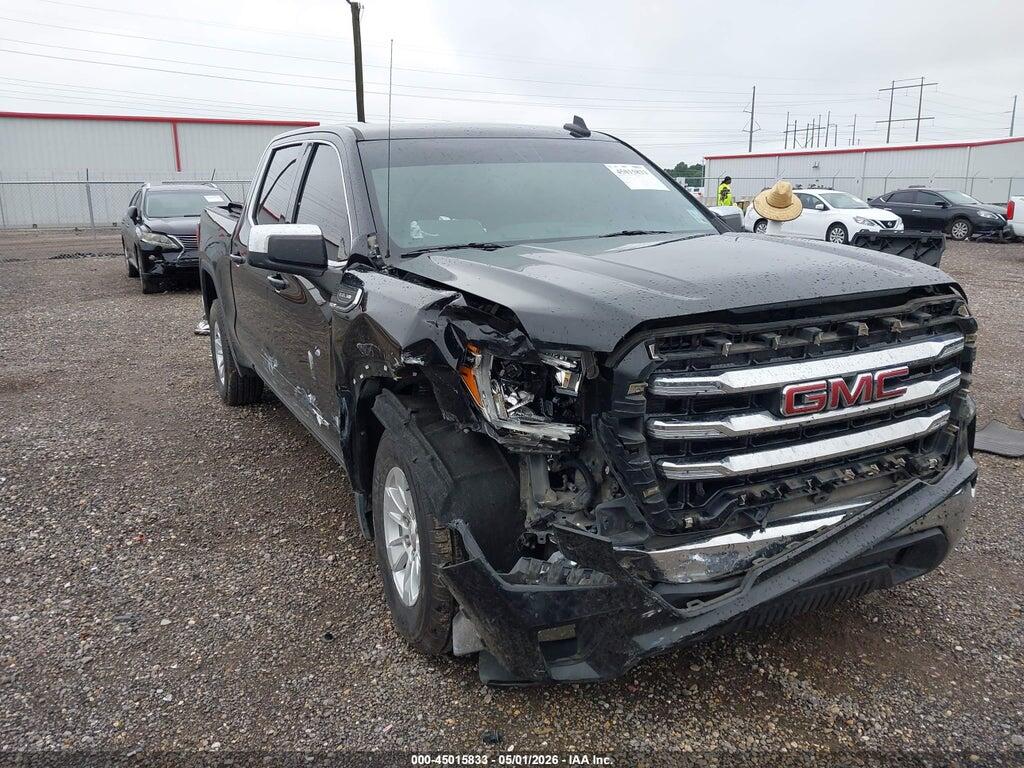 3GTP8BED2MG330299 2021 GMC SIERRA 1500 photo no. 1