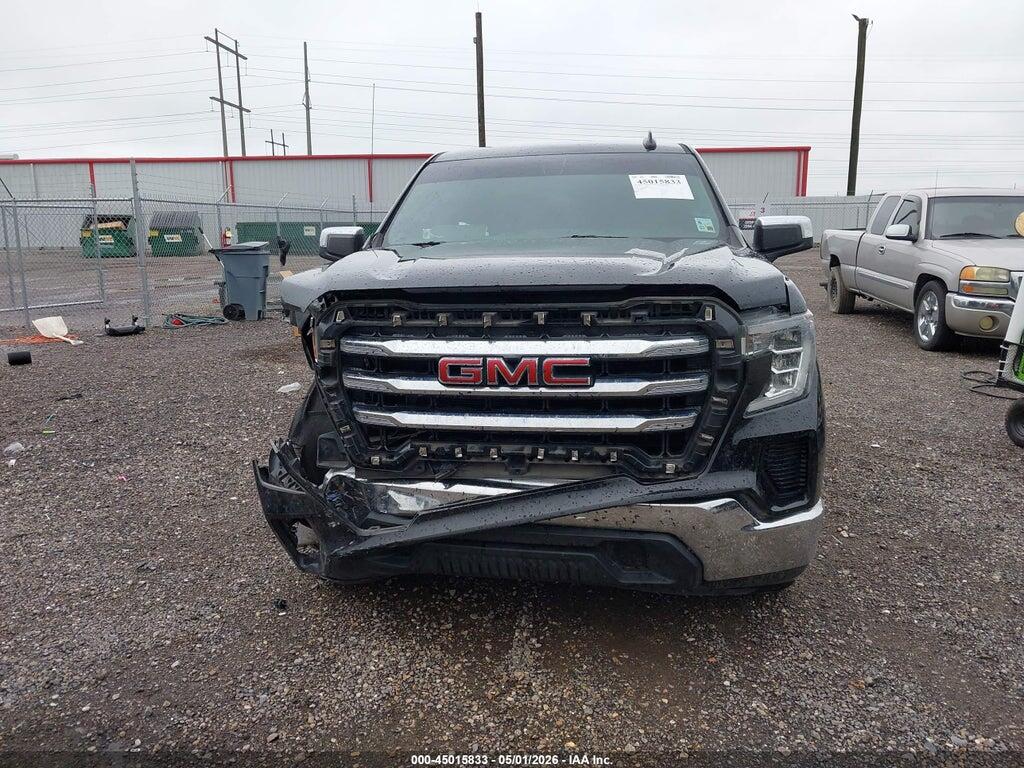 3GTP8BED2MG330299 2021 GMC SIERRA 1500 photo no. 12