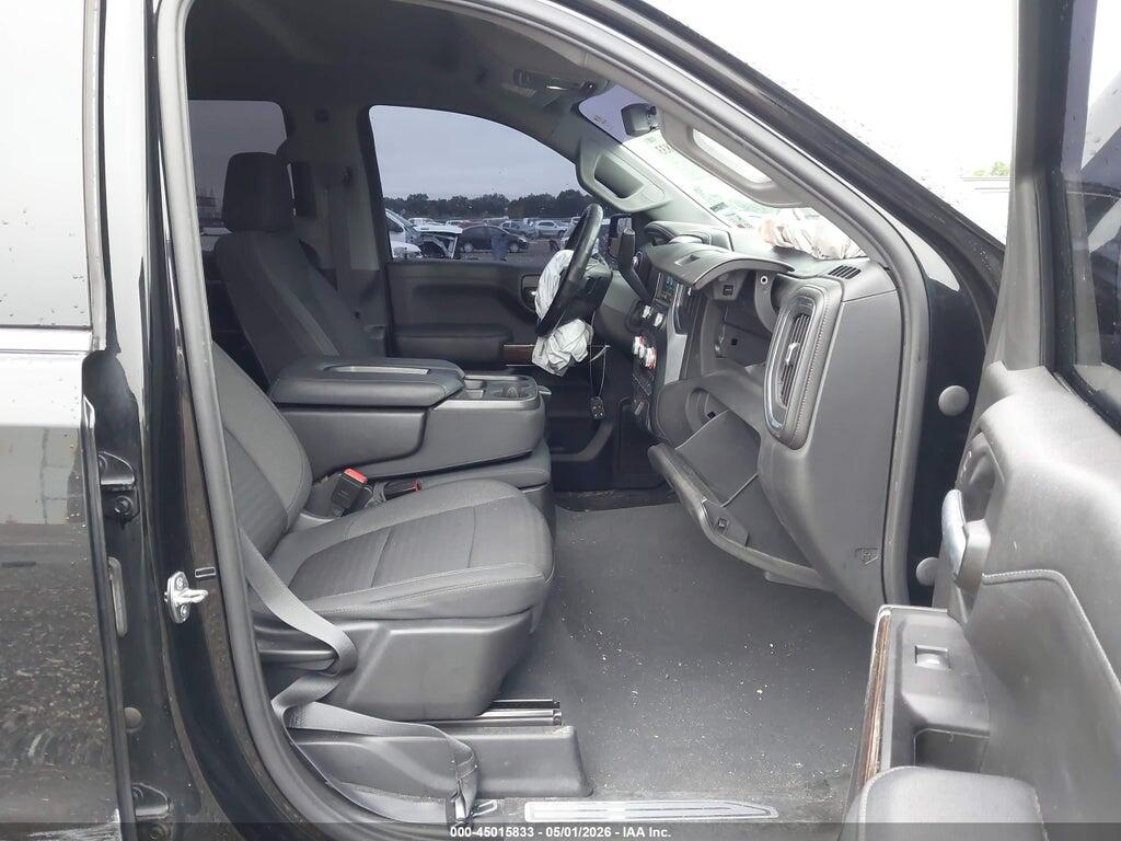 3GTP8BED2MG330299 2021 GMC SIERRA 1500 photo no. 5