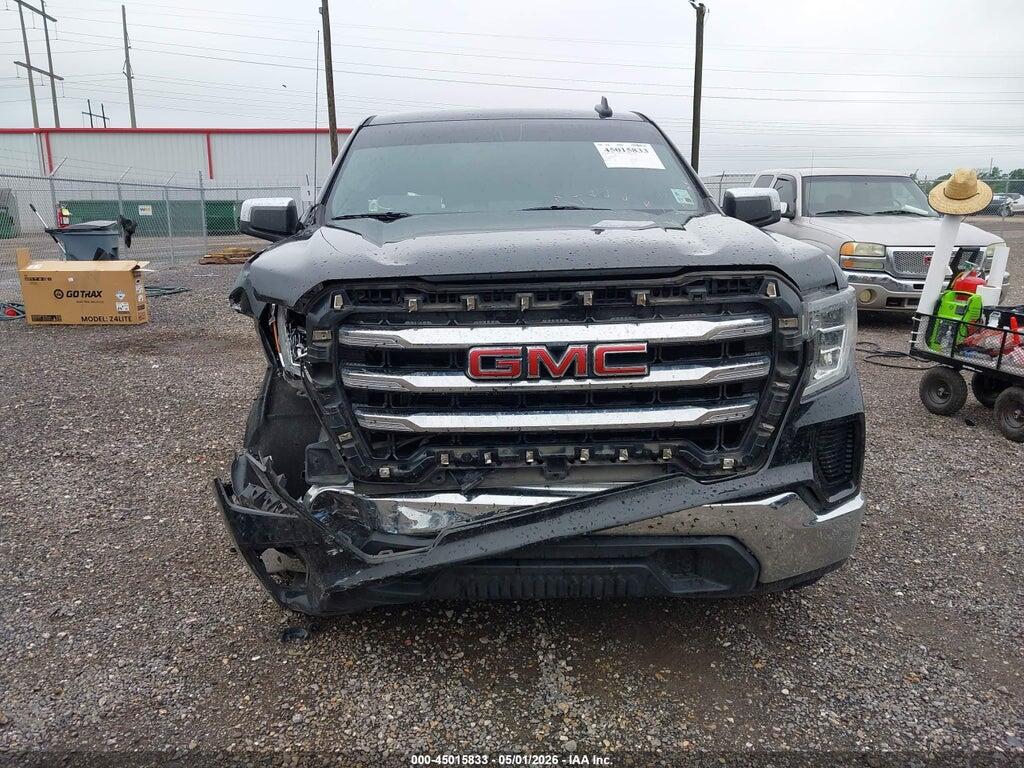 3GTP8BED2MG330299 2021 GMC SIERRA 1500 photo no. 6