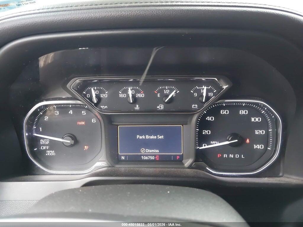 3GTP8BED2MG330299 2021 GMC SIERRA 1500 photo no. 7