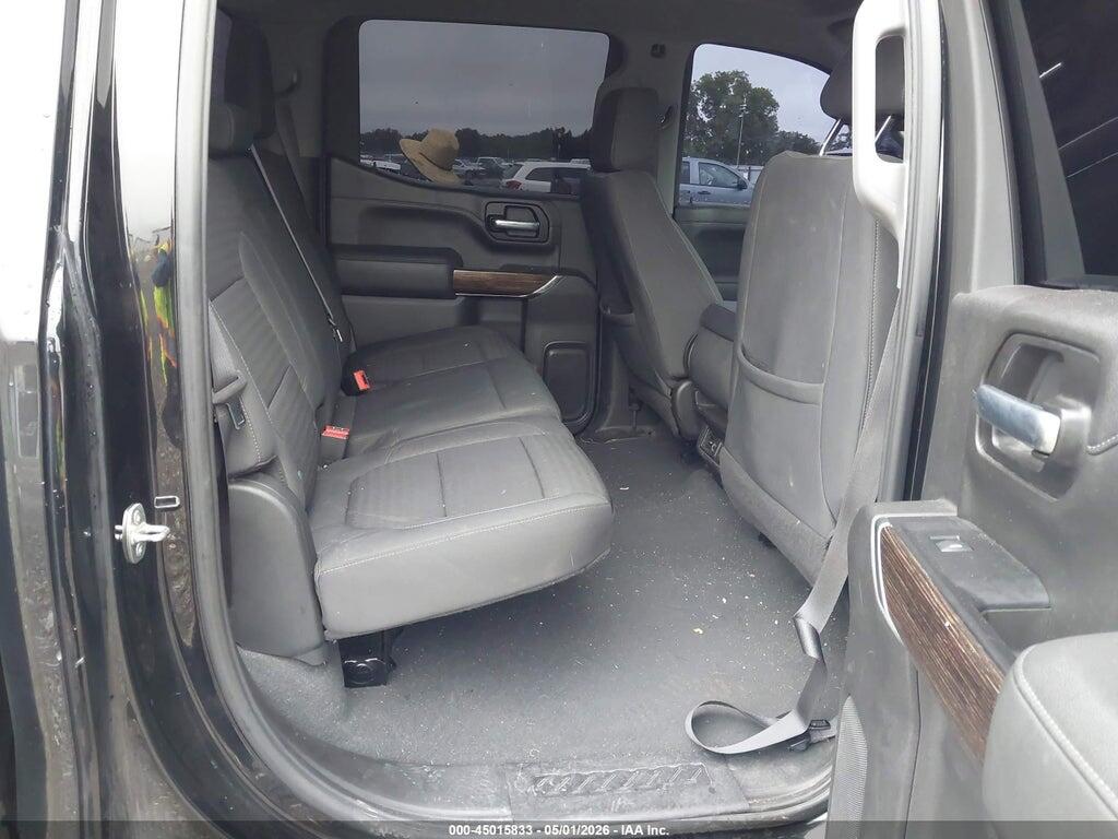 3GTP8BED2MG330299 2021 GMC SIERRA 1500 photo no. 8