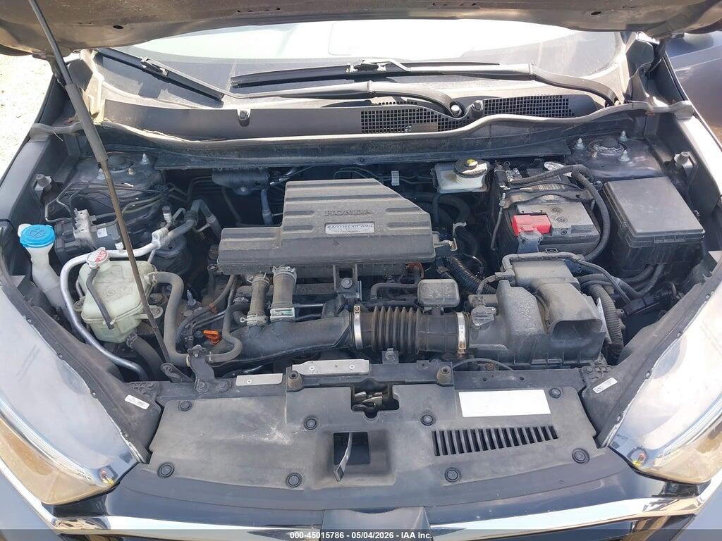 5J6RW2H80LL038143 2020 HONDA CR-V photo no. 10
