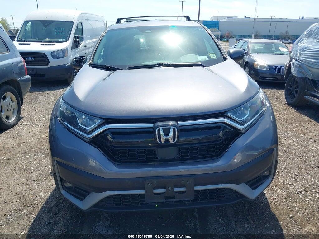 5J6RW2H80LL038143 2020 HONDA CR-V photo no. 12