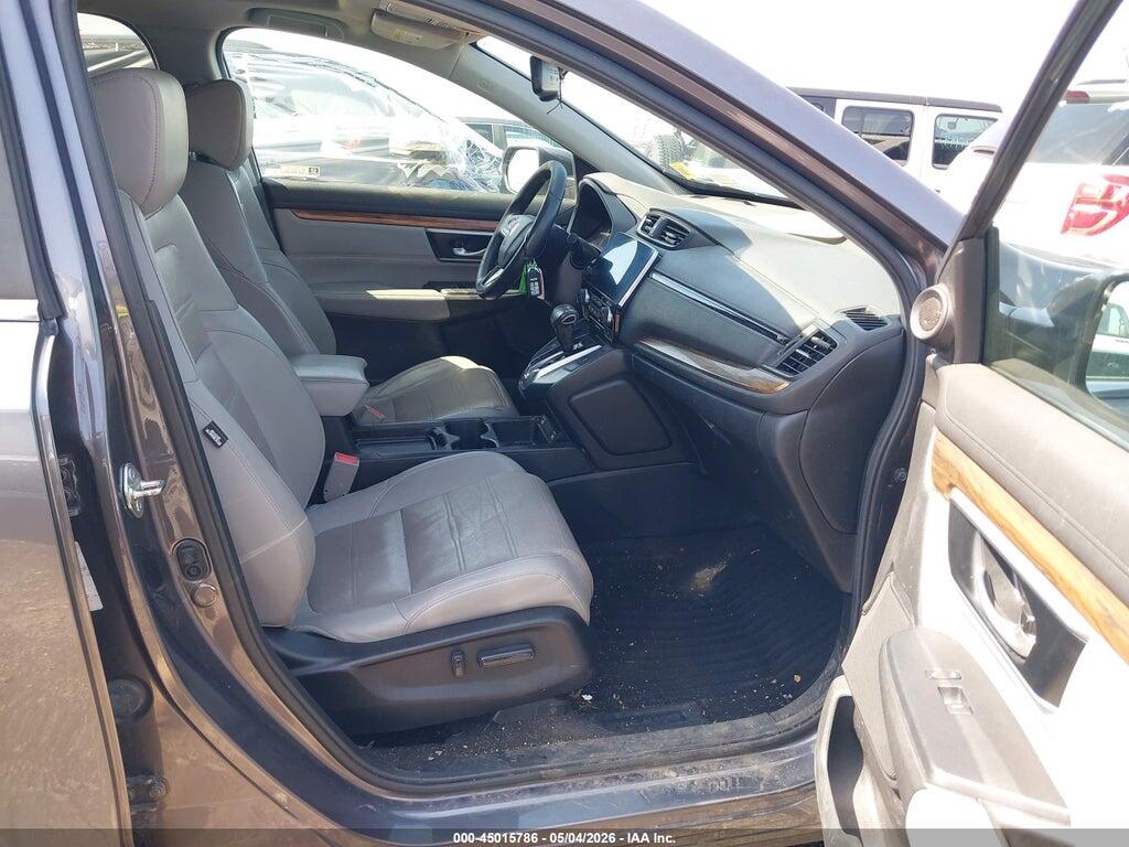 5J6RW2H80LL038143 2020 HONDA CR-V photo no. 5