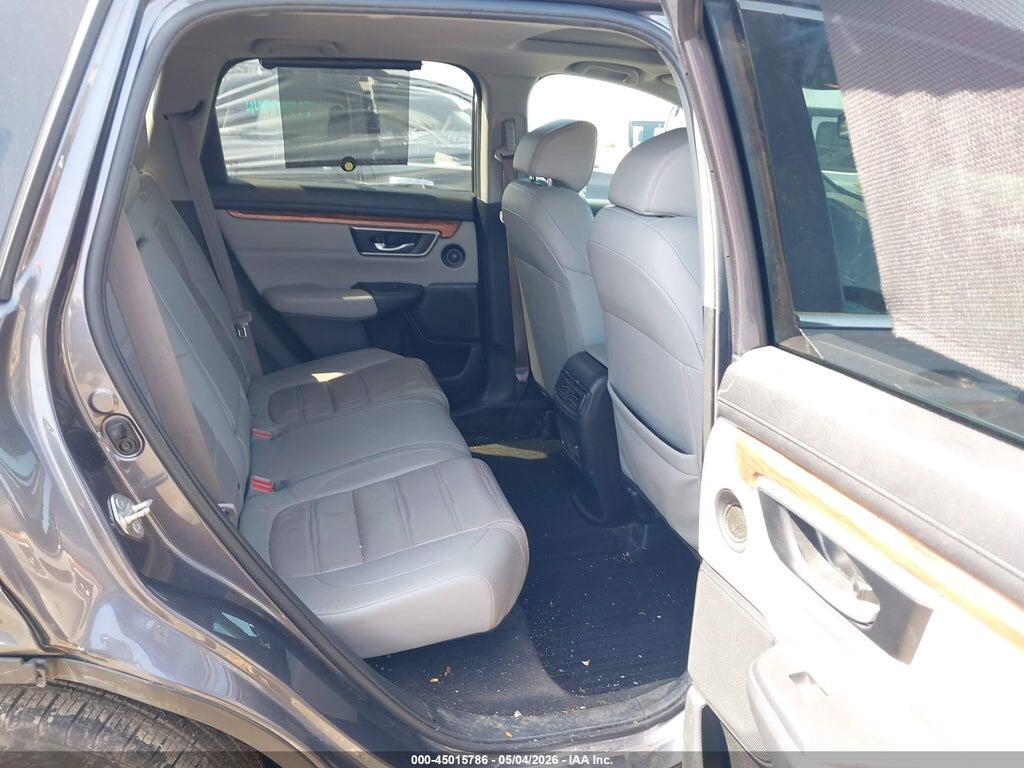 5J6RW2H80LL038143 2020 HONDA CR-V photo no. 8