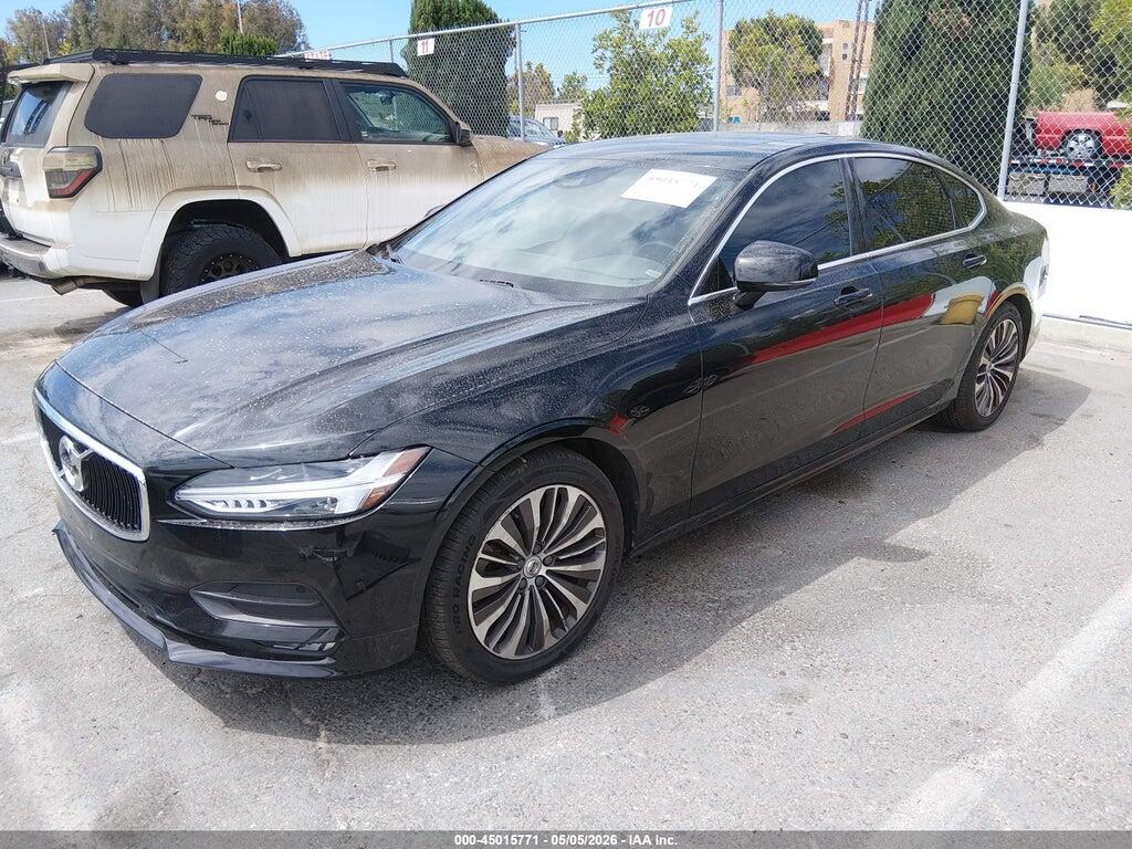 LVYA22MK9LP178192 2020 VOLVO S90 photo no. 2