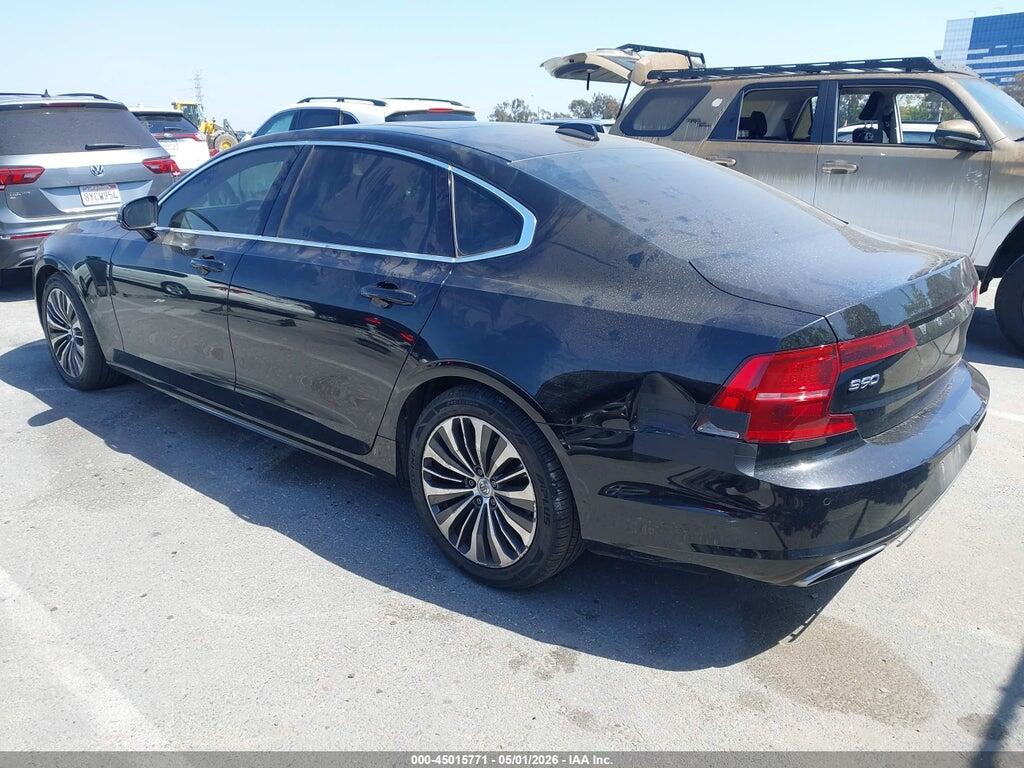 LVYA22MK9LP178192 2020 VOLVO S90 photo no. 3