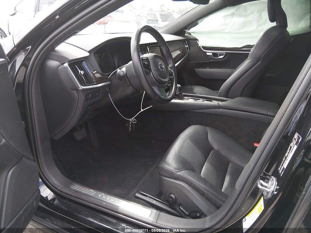 LVYA22MK9LP178192 2020 VOLVO S90 photo no. 5