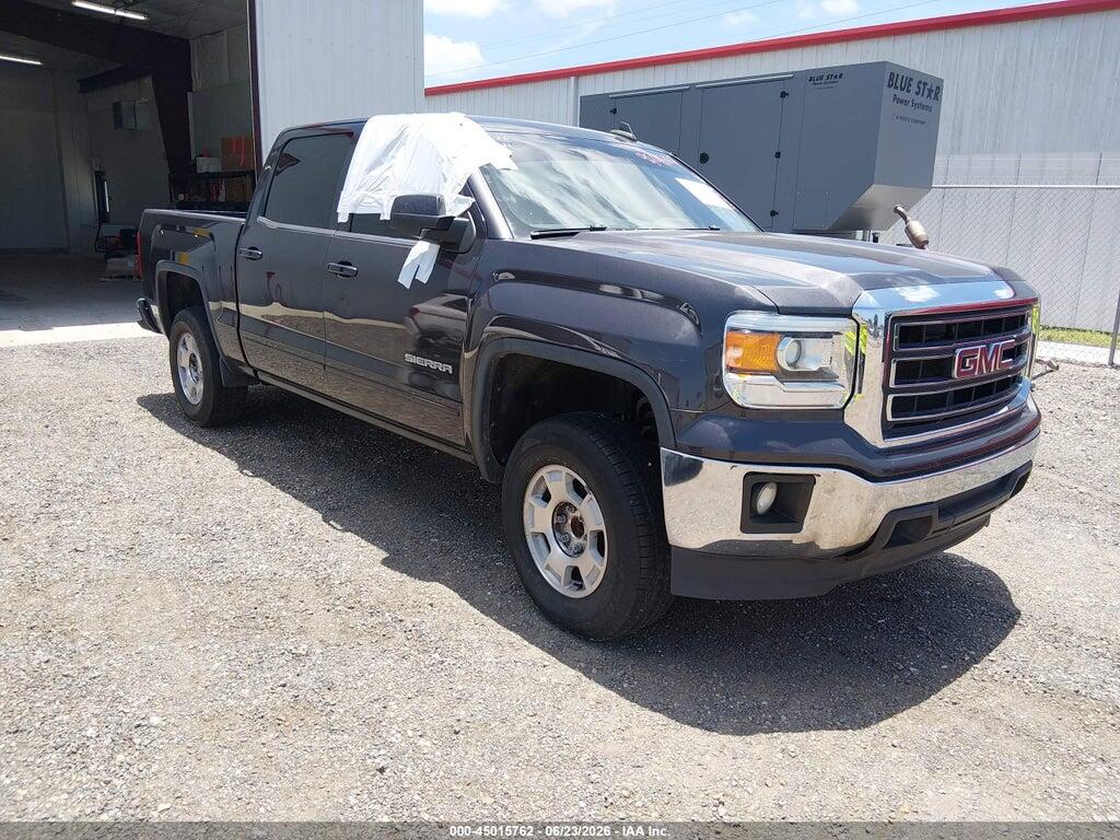 3GTP1UEC8FG130568 2015 GMC SIERRA 1500 photo no. 1