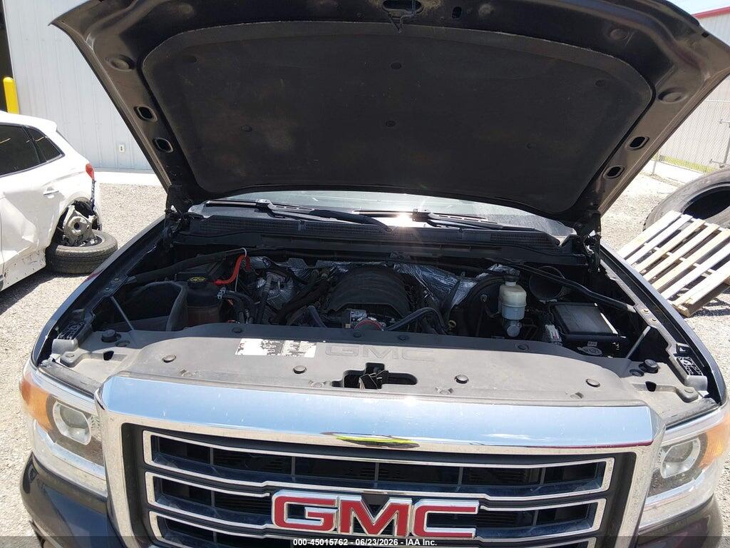 3GTP1UEC8FG130568 2015 GMC SIERRA 1500 photo no. 10