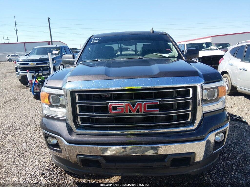 3GTP1UEC8FG130568 2015 GMC SIERRA 1500 photo no. 12