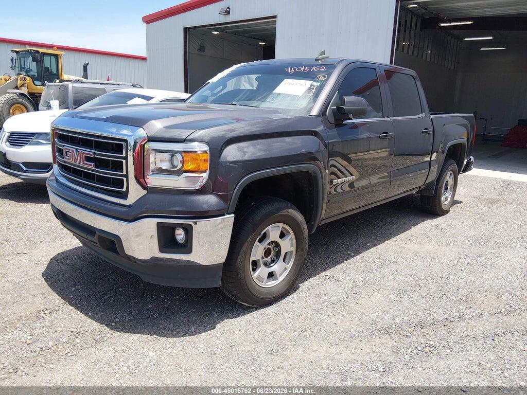 3GTP1UEC8FG130568 2015 GMC SIERRA 1500 photo no. 2