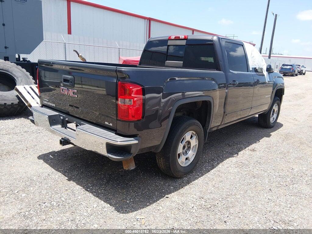 3GTP1UEC8FG130568 2015 GMC SIERRA 1500 photo no. 4