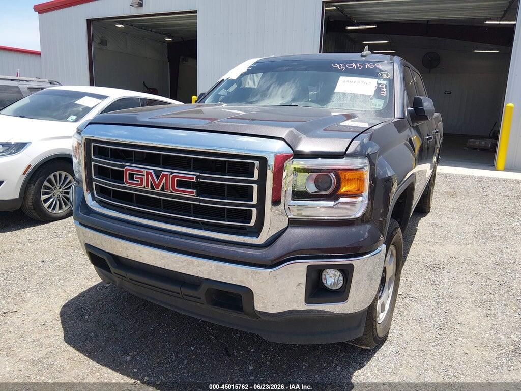 3GTP1UEC8FG130568 2015 GMC SIERRA 1500 photo no. 6