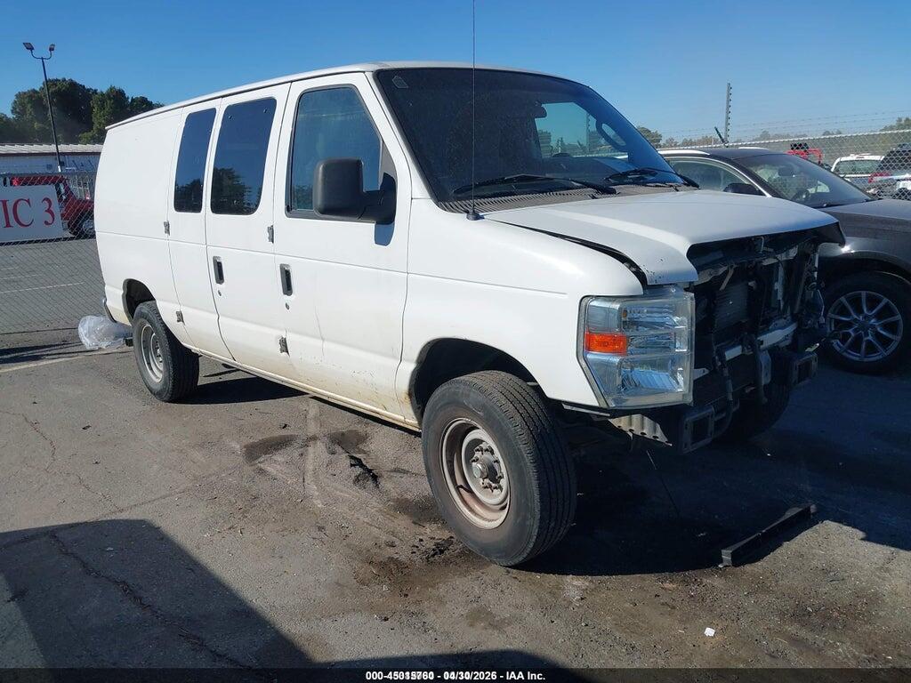 1FTNE2EL4DDA10177 2013 FORD E-250 photo no. 1