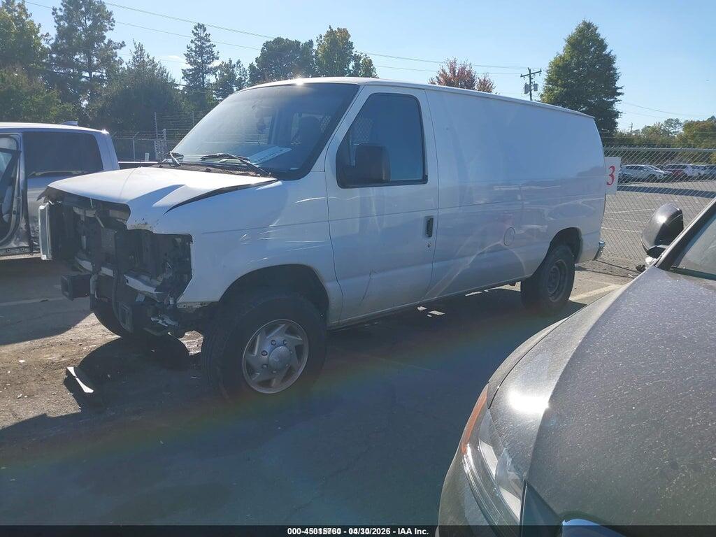 1FTNE2EL4DDA10177 2013 FORD E-250 photo no. 2