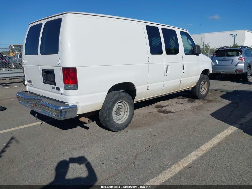 1FTNE2EL4DDA10177 2013 FORD E-250 photo no. 4