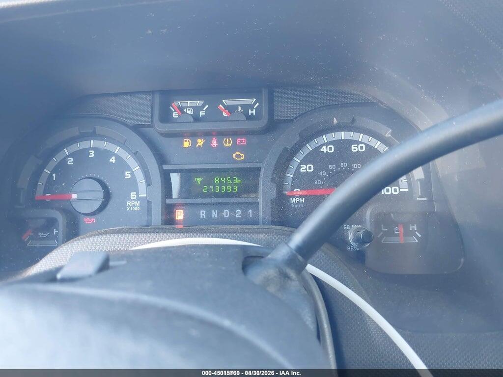 1FTNE2EL4DDA10177 2013 FORD E-250 photo no. 7