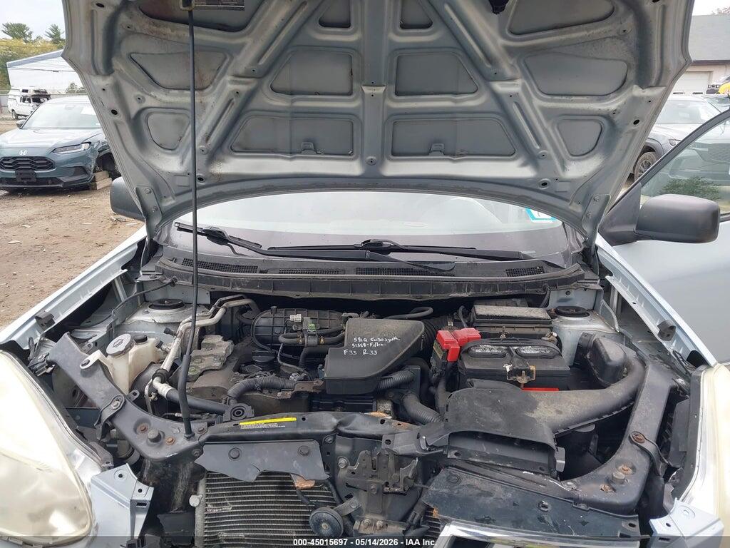 JN8AS5MV8DW136224 2013 NISSAN ROGUE photo no. 10