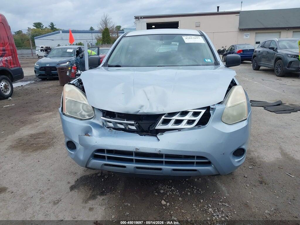 JN8AS5MV8DW136224 2013 NISSAN ROGUE photo no. 11