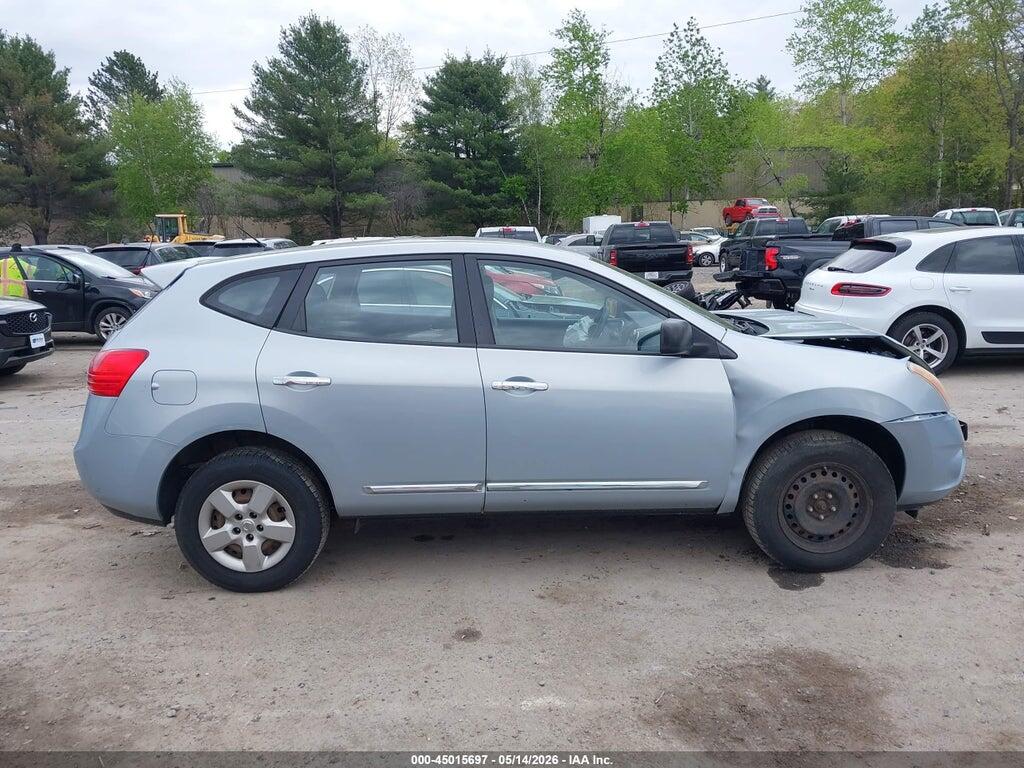 JN8AS5MV8DW136224 2013 NISSAN ROGUE photo no. 12