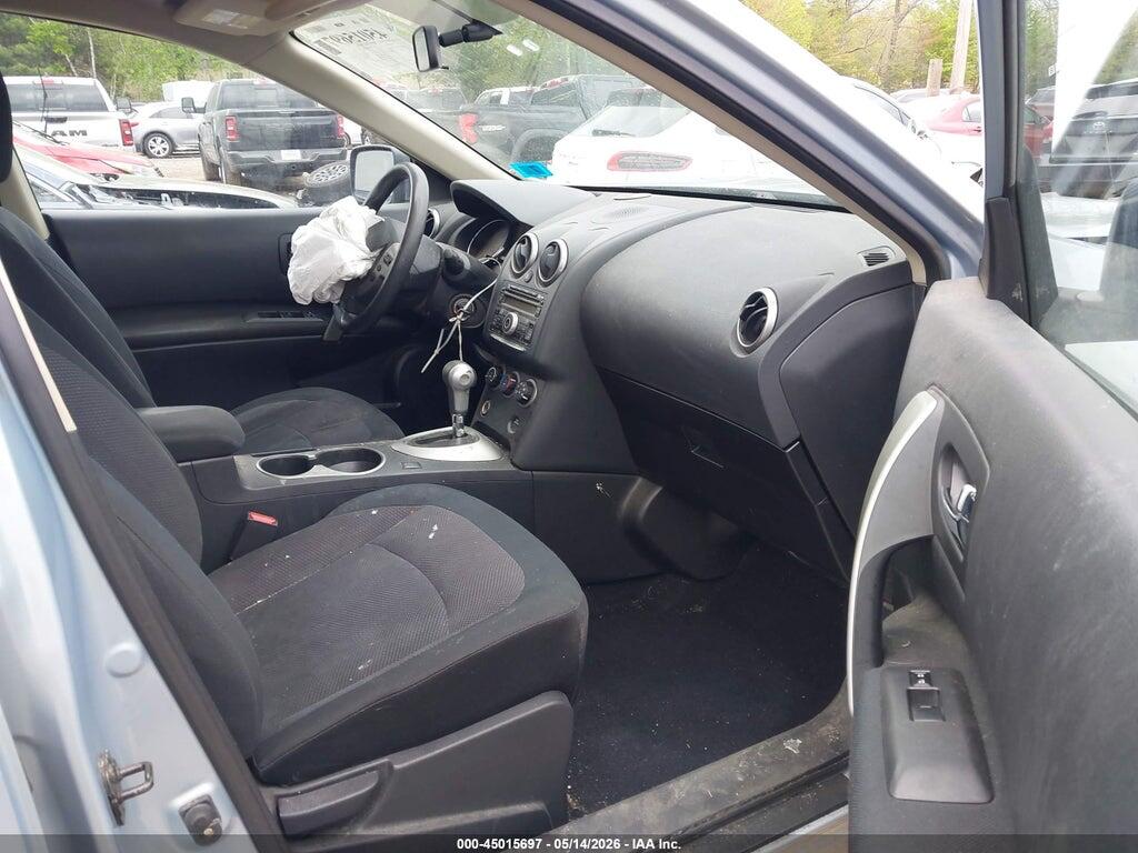 JN8AS5MV8DW136224 2013 NISSAN ROGUE photo no. 5