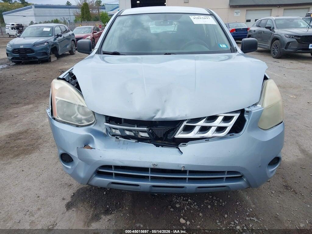 JN8AS5MV8DW136224 2013 NISSAN ROGUE photo no. 6