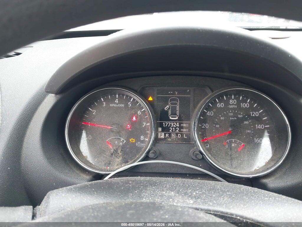 JN8AS5MV8DW136224 2013 NISSAN ROGUE photo no. 7