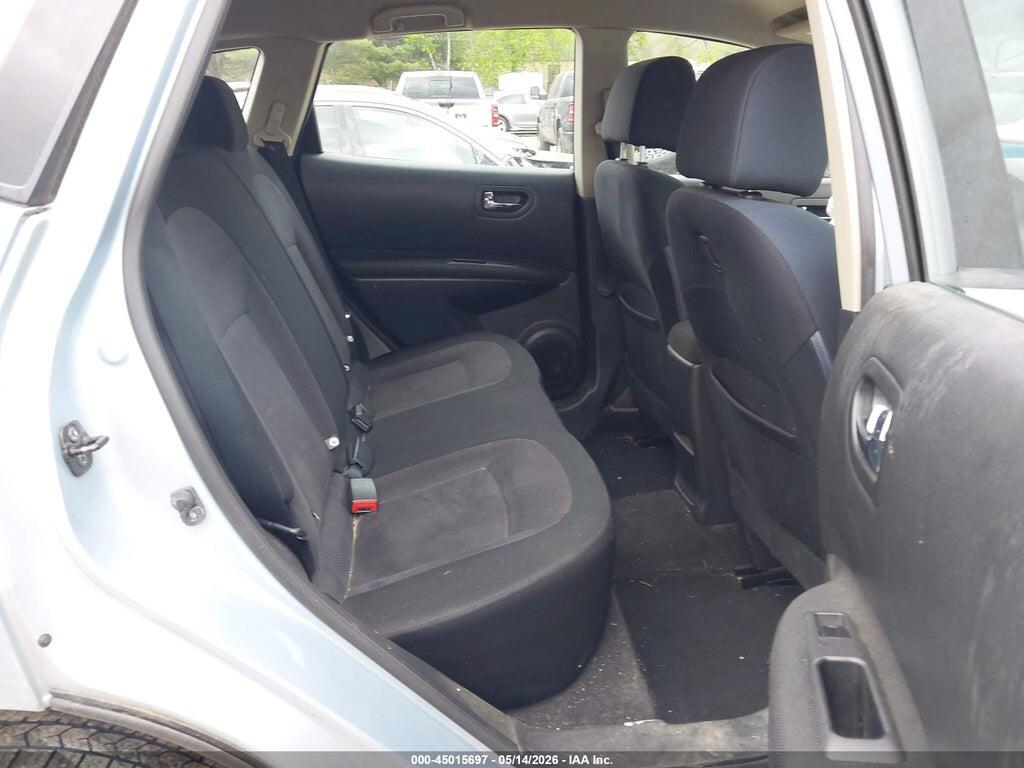 JN8AS5MV8DW136224 2013 NISSAN ROGUE photo no. 8