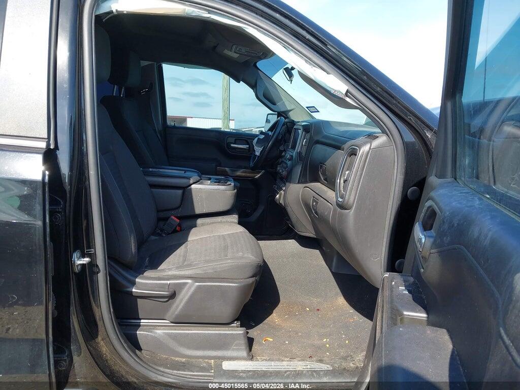 3GCPWCEDXMG119606 2021 CHEVROLET SILVERADO 1500 photo no. 5